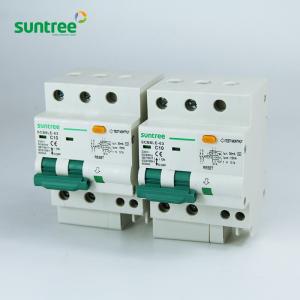 Quality 30mA RCBO Circuit Breaker 3P Residual Current Circuit Breaker wholesale