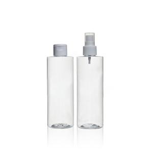 China 150ml Empty pet plastic hand sanitizer bottle transparent pump bottles on sale