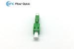 LC APC Fiber Optic Attenuator 5dB 6dB 10dB 1310nm / 1550nm Test Wavelength