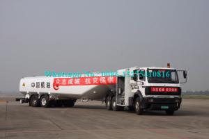 Quality 2/3 Axles 40000L 35000L Special Purpose Truck Aviation Refueling Equipment wholesale