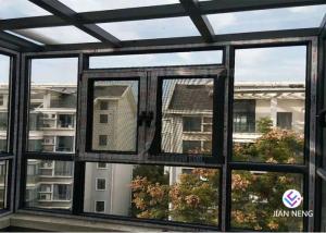 Quality Powder Coated Surface Custom Aluminium Frame Windows For Housing Series wholesale