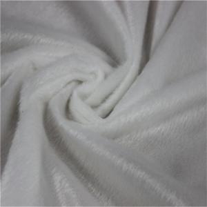 Quality EF velboa 100%polyester super velboa soft fabric velboa fur wholesale