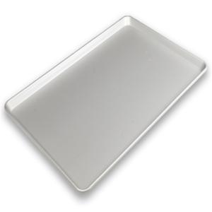 Quality Rk Bakeware China-18X26 Full Size Aluminum Baking Tray Aluminum Bun Pan wholesale