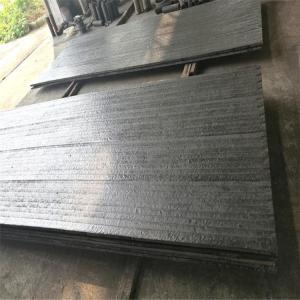 Quality EH360 EH400 EH500 EH550 Bimetallic Hardfacing Chromium Carbide Overlay Chrome Carbide Plate wholesale