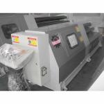 Hydraulic CNC Plate Rolling Machine 4 Roll 6x1200mm High Performance Bending