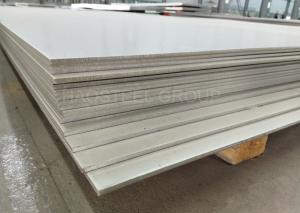 Quality SUS316 JIG G4304 Stainless Steel Plate 1800x6000mm For Structural Parts Shafts wholesale