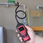 RoHS Digital Gas Leak Detector