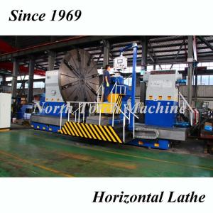 Quality Durable Heavy Duty Lathe Machine High Precision Long Working Life wholesale