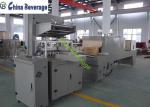 Durable Shrink Wrap Packaging Machine PE Film For Beverage Production Line