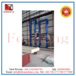 custom 6 meter MGO powder filling machine for electric heater