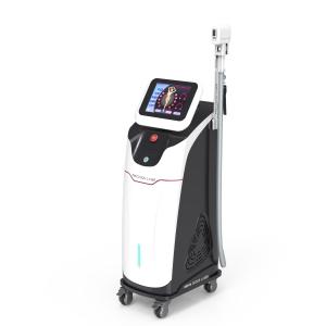 Quality ice diode laser 755 808 1064 permanent hair removal machine price wholesale