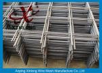 Stainless Steel Concrete Reinforcing Mesh Great Corrosion Resistance 6-12MM