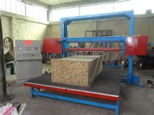 Quality Automatic Horizontal PU / Sponge Sheet Cutting Machine 25m / Min wholesale