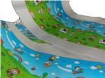 For carpet or houseproof EPE Foam Underlayment Machine