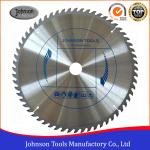 105-450mm Wood Cutting Blade , Wood Saw Blade HS Code 84669200