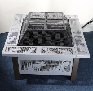 Quality 50000BTU Heat Unit Smoke Free Fire Pits Modern Stylish wholesale