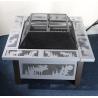 Buy cheap 50000BTU Heat Unit Smoke Free Fire Pits Modern Stylish from wholesalers