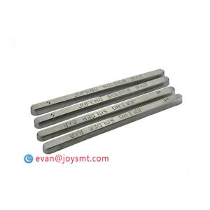 Quality Sn50Pb50 Solder Bar Tin50% Lead50% Solder Robs SMT, PCB, LED wholesale