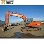Original Used Doosan DX225 DX225LC-9 Excavator in South Korea
