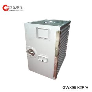Quality Kssu Aviation Standard Food Container Airline Food Trolley Light Grey Color wholesale