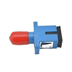 Quality Wearable SM SX Optic SC To ST Adapter wholesale