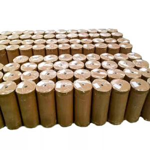 Quality 40mic 45mic Clear BOPP Water Acrylic Adhesive Tape Jumbo Roll Customized Color And Logo wholesale