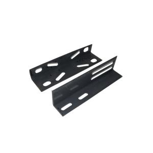 Quality Customized Stamping Sheet Metal Q345B Steel Elevator Brackets wholesale