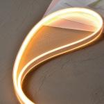 Flexible Fob COB Strip Light CRI90 8MM 5W 10W 15W 12V 24V COB LED Strip