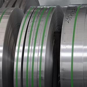 Quality 100mm 110mm 120mm Stainless Steel Coils SS316L Stainless Steel Strip Mirror Finish wholesale