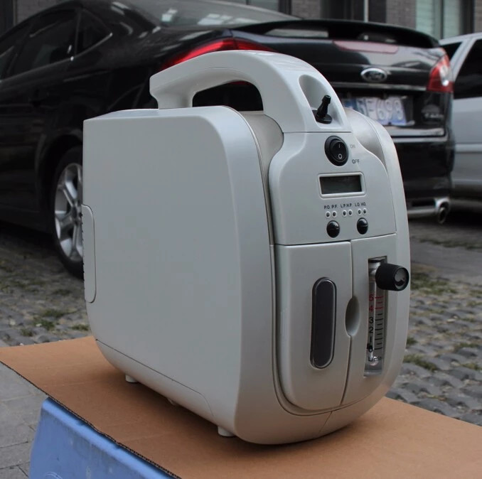 Portable healthcare Oxygen Concentrator