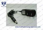 Black Color Portable Power Charger , 5 Volt DC Charger 100 - 240V Input