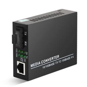 Quality 100M Multimode Fiber Transceiver HTB 1100 Photoelectric Converter wholesale