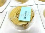 3135x21 Cigarette Machines Garniture Tapes Kevlar Fiber Tape