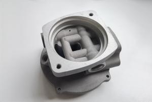 Quality Customized Aluminum Alloy Permanent Mold Casting Hydraulic Manifold for Recreational Vehicle wholesale
