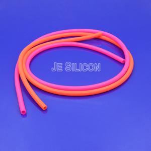 Quality Tasteless Heat Resistant CE Silicone Tubing For Pharmaceutical wholesale