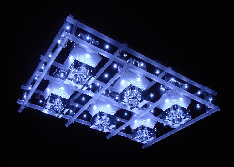 2W Super Birght Down Light / G4 LED Lights / Indoor Crystal Lamp 3030SMD