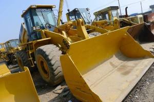 Quality Used Caterpillar CAT 966G Wheel Loader Made in Japan wholesale