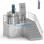 Chemicals Bar Liquid Soap Mixing Machine Homogenizer Electricity Heating soap