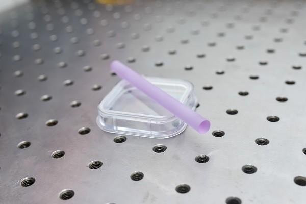 Different Doping Levels ND Yag Crystals High Optical Quality For High Power