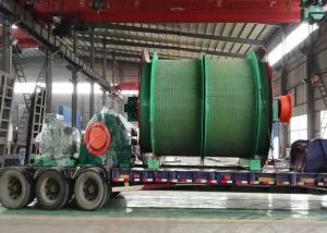 Quality 560KW Reel Diameter 3.0m Friction Hoist Machine wholesale