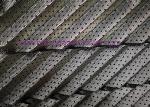 125Y High Flow Capacity Structured Packing 304 Metal Sheet