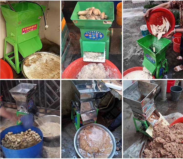 Stainless Steel Split Colloid Mill For Peanut Butter Rotor Grinding Machine Apple Onion Mashed Potato Pepper Grinder