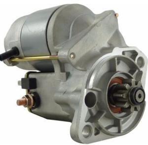 Quality Yanmar Denso Starter Motor , Kubota Starter Motor Ref Number 228000 - 1020 wholesale