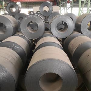 Quality Painted Coating Hot Rolled Steel Coil Rolls For Wall Making DX51D DX52D DX53D Z30 Z275 wholesale