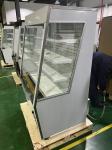 36" Open Undercounter Air Curtain Merchandiser 4 Shleves