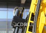 300m DTH Track Mounted Reverse Circulation Rock RC Drilling Rig Equipment