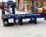 7000*1000*1800mm Wet Cast Machinery Veneer Stone Production Line 1000 - 1500m2