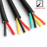 Silicone Rubber CABLES