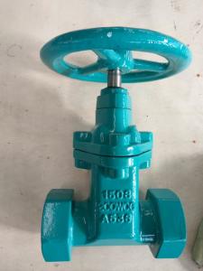Quality ANSI gate valve threaded ends wholesale