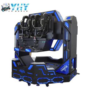 Quality 360 Degrees 9d Vr Game Machine Virtual Flight Simulator Arcade Machine wholesale